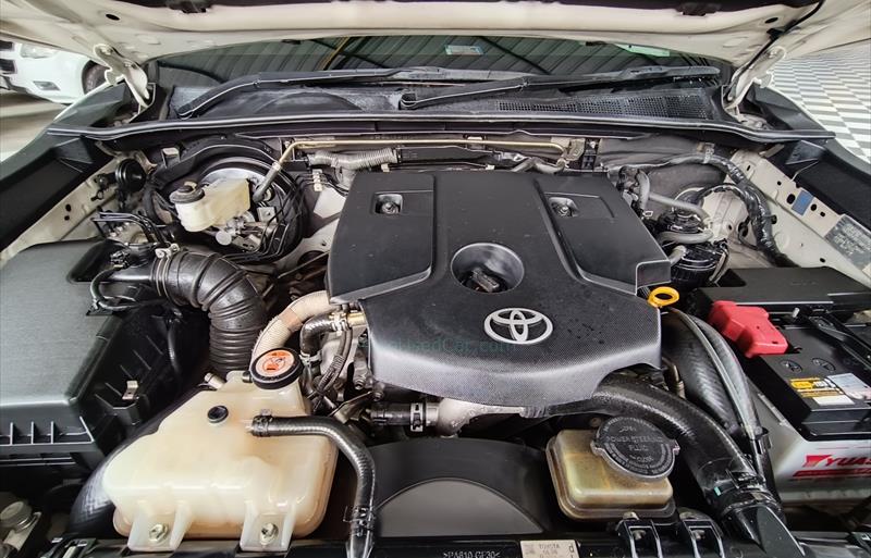 ขายรถกระบะมือสอง toyota hilux-revo รถปี2018 รหัส 76249 รูปที่9 ขายรถกระบะมือสอง toyota hilux-revo รถปี2018 รหัส 76249 รูปที่9