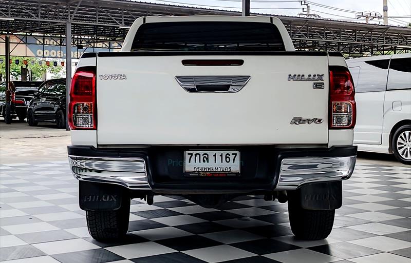 ขายรถกระบะมือสอง toyota hilux-revo รถปี2018 รหัส 76249 รูปที่4 ขายรถกระบะมือสอง toyota hilux-revo รถปี2018 รหัส 76249 รูปที่4