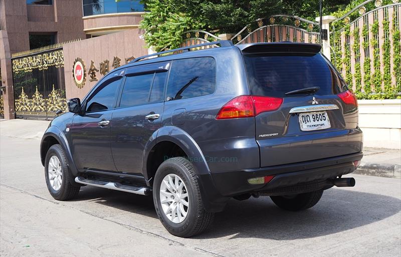 ขายรถอเนกประสงค์มือสอง mitsubishi pajero-sport รถปี2011 รหัส 76250 รูปที่2