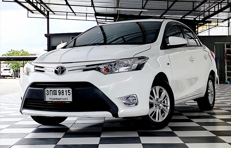 ขายรถเก๋งมือสอง toyota vios รถปี2013 รหัส 76251 รูปที่1 ขายรถเก๋งมือสอง toyota vios รถปี2013 รหัส 76251 รูปที่1
