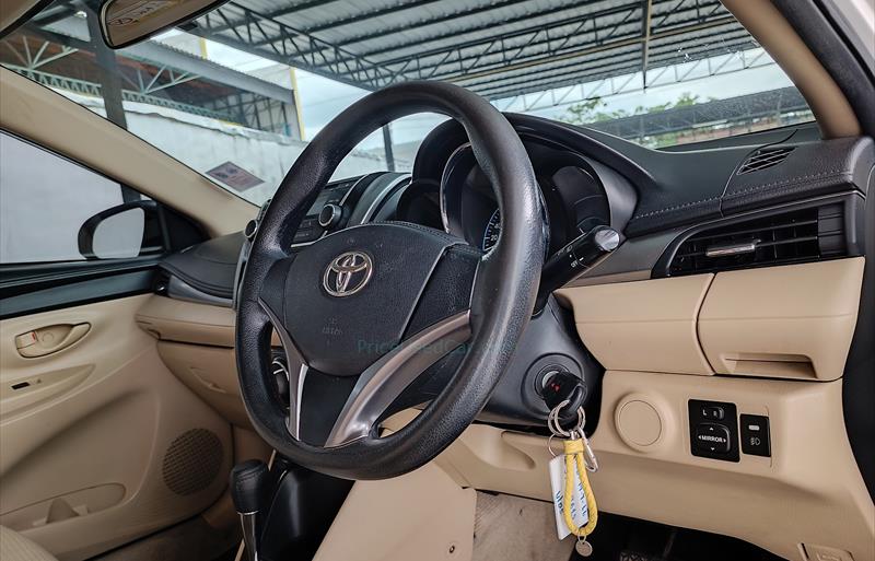 ขายรถเก๋งมือสอง toyota vios รถปี2013 รหัส 76251 รูปที่6 ขายรถเก๋งมือสอง toyota vios รถปี2013 รหัส 76251 รูปที่6
