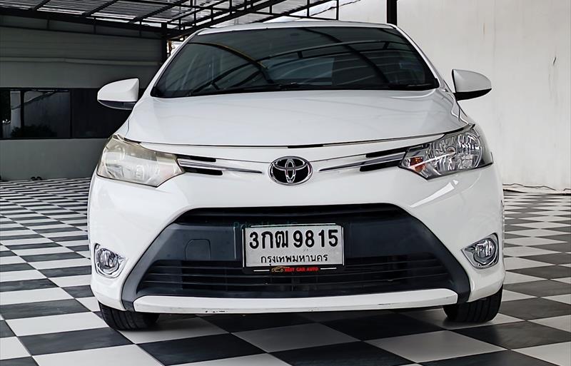 ขายรถเก๋งมือสอง toyota vios รถปี2013 รหัส 76251 รูปที่2 ขายรถเก๋งมือสอง toyota vios รถปี2013 รหัส 76251 รูปที่2