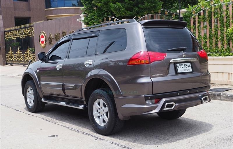 ขายรถอเนกประสงค์มือสอง mitsubishi pajero-sport รถปี2011 รหัส 76252 รูปที่2