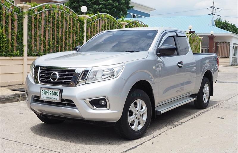 รถกระบะมือสอง  NISSAN NAVARA รถปี2016