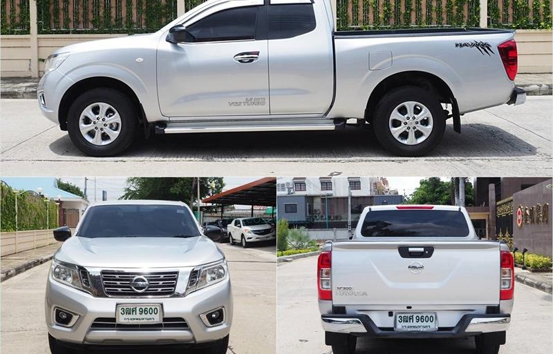 ขายรถกระบะมือสอง nissan navara รถปี2016 รหัส 76256 รูปที่4