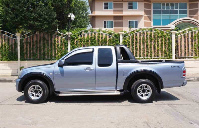 ขายรถกระบะมือสอง isuzu d-max รถปี2003 รหัส 76262 รูปที่3