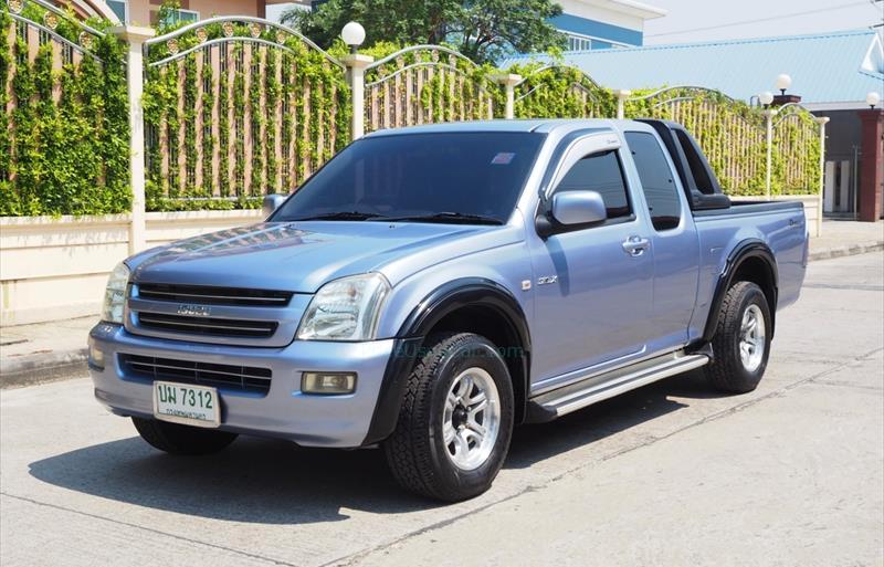 รถกระบะมือสอง ISUZU D-MAX รถปี 2003