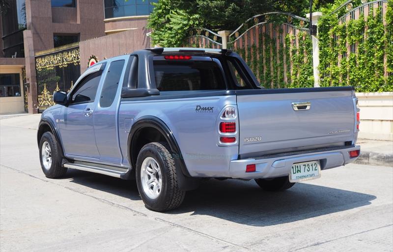 ขายรถกระบะมือสอง isuzu d-max รถปี2003 รหัส 76262 รูปที่2