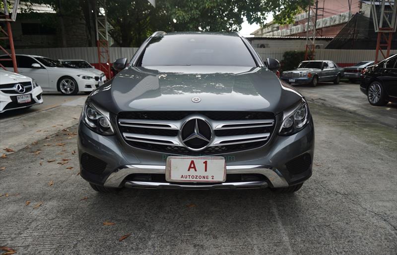 ขายรถเก๋งมือสอง mercedes-benz glc250 รถปี2017 รหัส 76263 รูปที่2