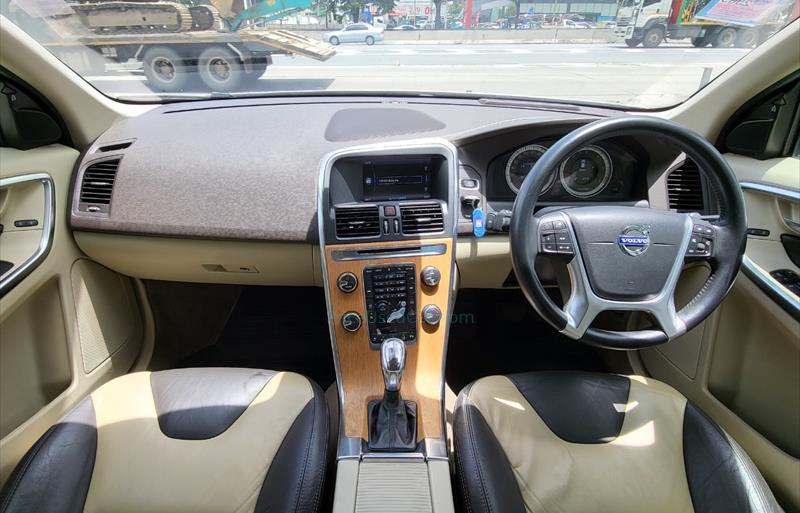 ขายรถอเนกประสงค์มือสอง volvo xc60 รถปี2013 รหัส 76267 รูปที่10 ขายรถอเนกประสงค์มือสอง volvo xc60 รถปี2013 รหัส 76267 รูปที่10