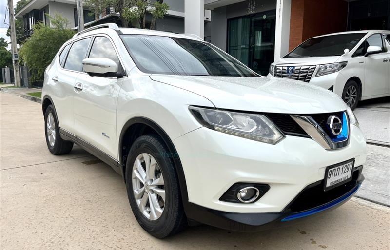 ขายรถอเนกประสงค์มือสอง nissan x-trail รถปี2017 รหัส 76269 รูปที่3 ขายรถอเนกประสงค์มือสอง nissan x-trail รถปี2017 รหัส 76269 รูปที่3