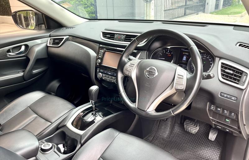 ขายรถอเนกประสงค์มือสอง nissan x-trail รถปี2017 รหัส 76269 รูปที่8 ขายรถอเนกประสงค์มือสอง nissan x-trail รถปี2017 รหัส 76269 รูปที่8