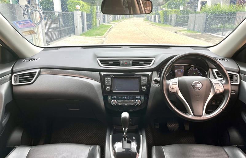 ขายรถอเนกประสงค์มือสอง nissan x-trail รถปี2017 รหัส 76269 รูปที่9 ขายรถอเนกประสงค์มือสอง nissan x-trail รถปี2017 รหัส 76269 รูปที่9
