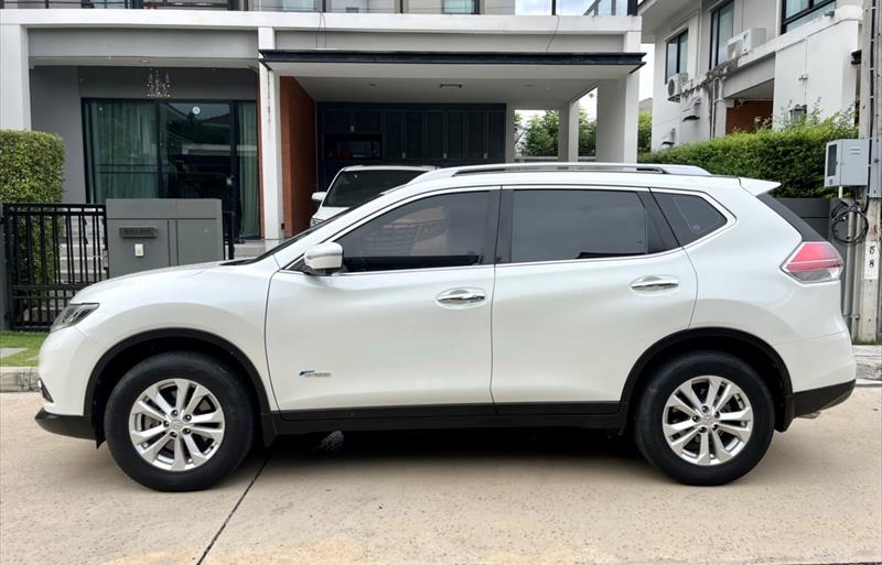 ขายรถอเนกประสงค์มือสอง nissan x-trail รถปี2017 รหัส 76269 รูปที่4 ขายรถอเนกประสงค์มือสอง nissan x-trail รถปี2017 รหัส 76269 รูปที่4