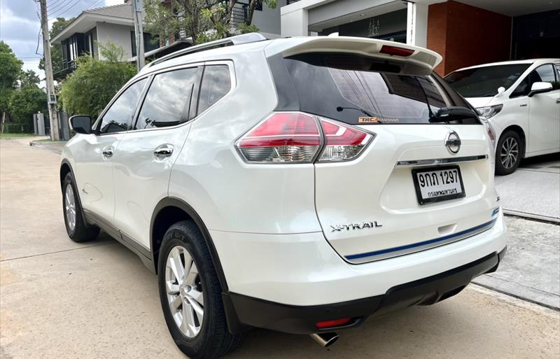 ขายรถอเนกประสงค์มือสอง nissan x-trail รถปี2017 รหัส 76269 รูปที่6 ขายรถอเนกประสงค์มือสอง nissan x-trail รถปี2017 รหัส 76269 รูปที่6