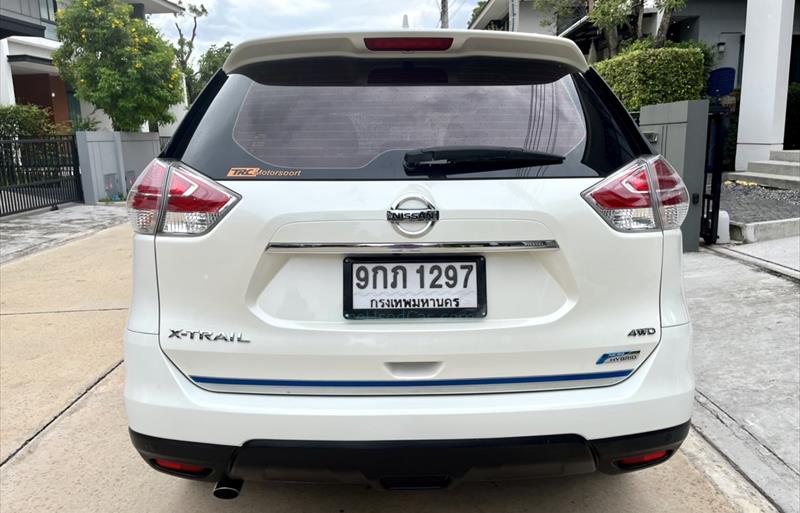 ขายรถอเนกประสงค์มือสอง nissan x-trail รถปี2017 รหัส 76269 รูปที่5 ขายรถอเนกประสงค์มือสอง nissan x-trail รถปี2017 รหัส 76269 รูปที่5