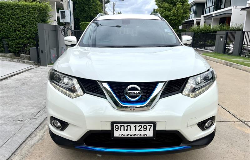 ขายรถอเนกประสงค์มือสอง nissan x-trail รถปี2017 รหัส 76269 รูปที่2 ขายรถอเนกประสงค์มือสอง nissan x-trail รถปี2017 รหัส 76269 รูปที่2