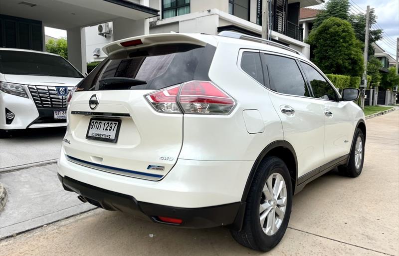 ขายรถอเนกประสงค์มือสอง nissan x-trail รถปี2017 รหัส 76269 รูปที่7 ขายรถอเนกประสงค์มือสอง nissan x-trail รถปี2017 รหัส 76269 รูปที่7
