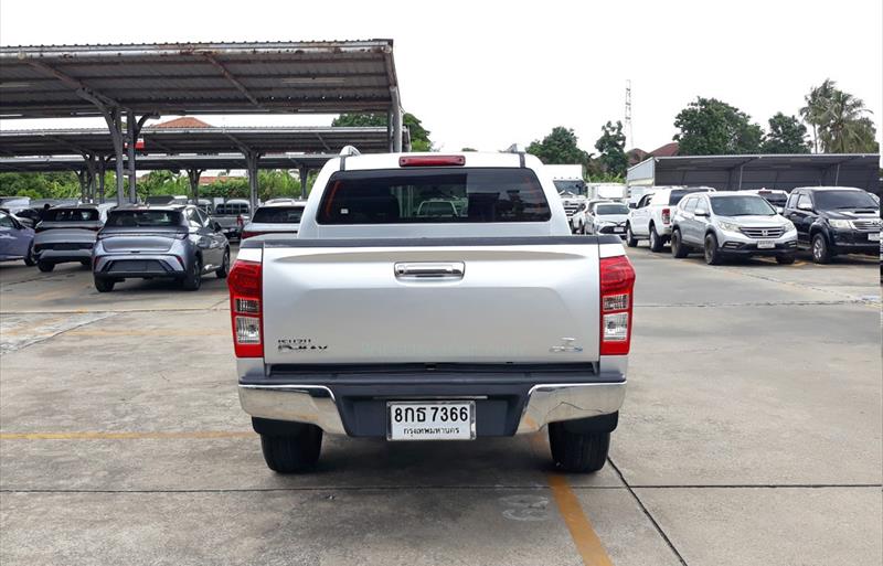 ขายรถกระบะมือสอง isuzu d-max รถปี2019 รหัส 76270 รูปที่4