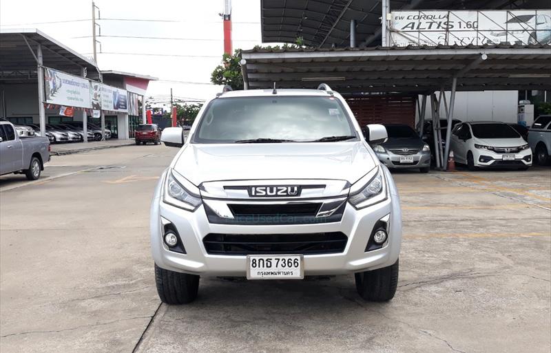 ขายรถกระบะมือสอง isuzu d-max รถปี2019 รหัส 76270 รูปที่2