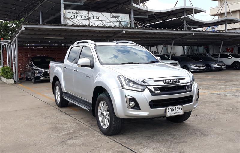 ขายรถกระบะมือสอง isuzu d-max รถปี2019 รหัส 76270 รูปที่6