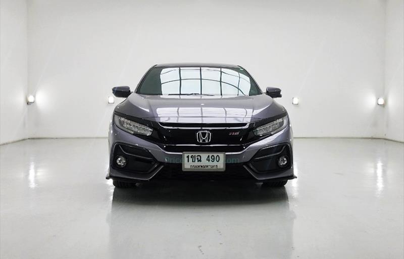 ขายรถเก๋งมือสอง honda civic รถปี2020 รหัส 76273 รูปที่2