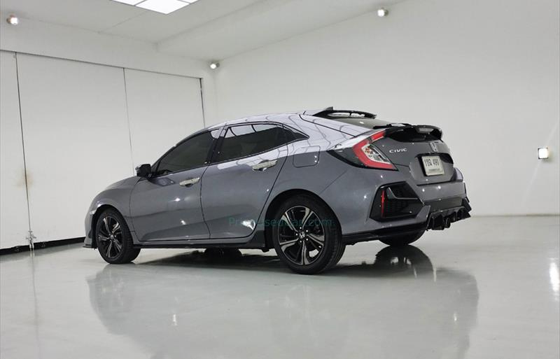 ขายรถเก๋งมือสอง honda civic รถปี2020 รหัส 76273 รูปที่3