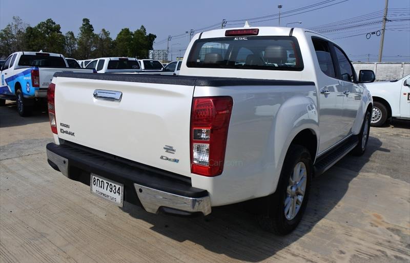 ขายรถกระบะมือสอง isuzu d-max รถปี2019 รหัส 76276 รูปที่5