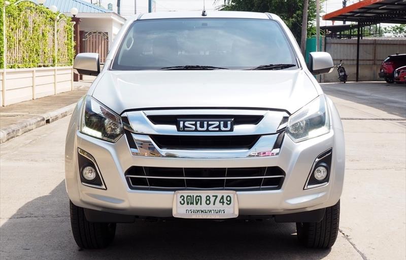 รถกระบะมือสอง ISUZU D-MAX รถปี 2016