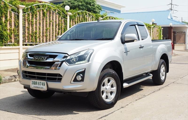 ขายรถกระบะมือสอง isuzu d-max รถปี2016 รหัส 76284 รูปที่5