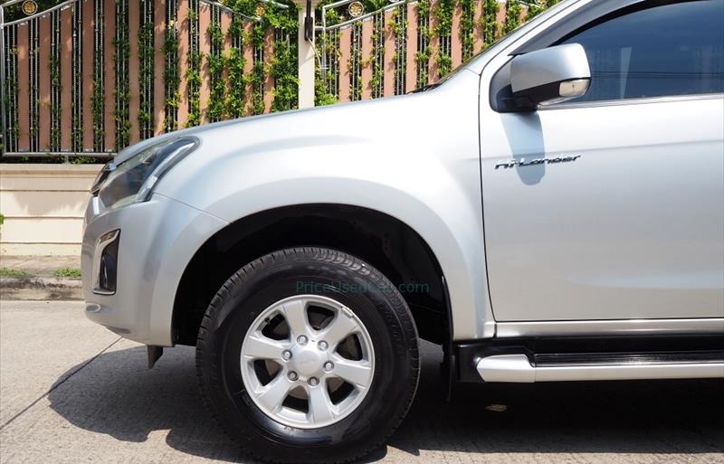 ขายรถกระบะมือสอง isuzu d-max รถปี2016 รหัส 76284 รูปที่4