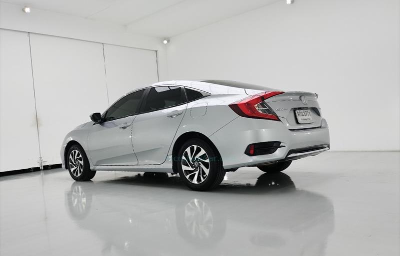 ขายรถเก๋งมือสอง honda civic รถปี2020 รหัส 76286 รูปที่3