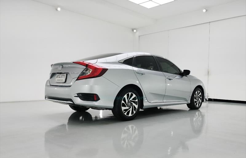 ขายรถเก๋งมือสอง honda civic รถปี2020 รหัส 76286 รูปที่4