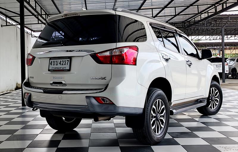 ขายรถอเนกประสงค์มือสอง isuzu mu-x รถปี2016 รหัส 76290 รูปที่3 ขายรถอเนกประสงค์มือสอง isuzu mu-x รถปี2016 รหัส 76290 รูปที่3