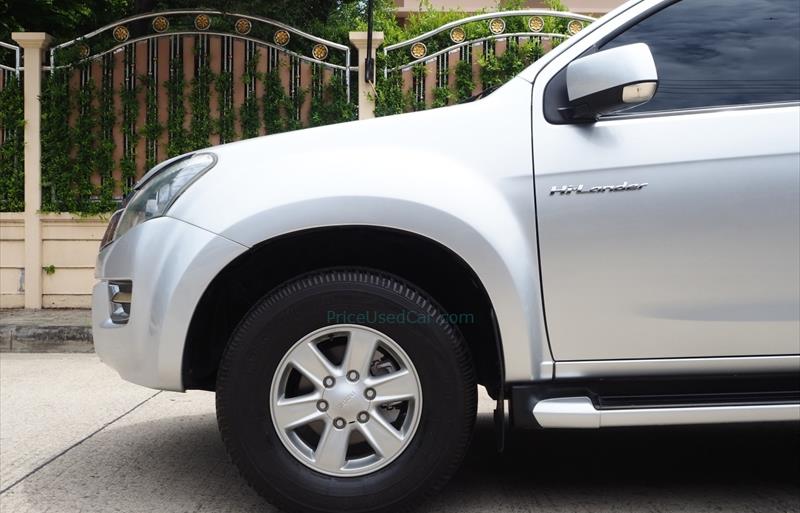 ขายรถกระบะมือสอง isuzu d-max รถปี2014 รหัส 76300 รูปที่4