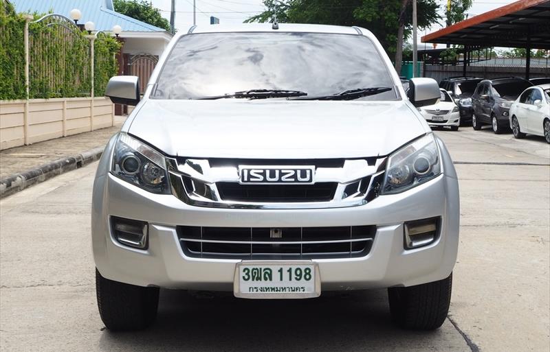 รถกระบะมือสอง ISUZU D-MAX รถปี 2014