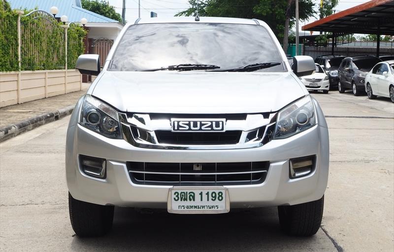 ขายรถกระบะมือสอง isuzu d-max รถปี2014 รหัส 76300 รูปที่1