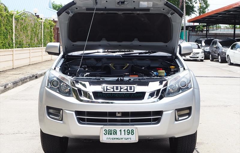 ขายรถกระบะมือสอง isuzu d-max รถปี2014 รหัส 76300 รูปที่11