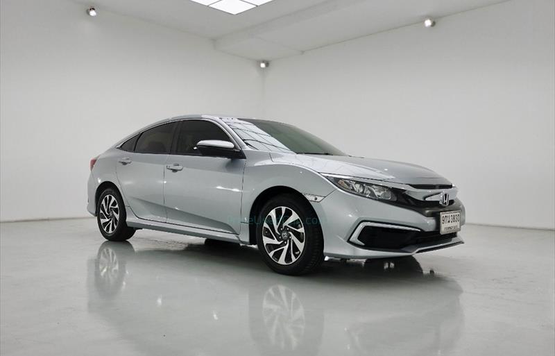 ขายรถเก๋งมือสอง honda civic รถปี2020 รหัส 76326 รูปที่5