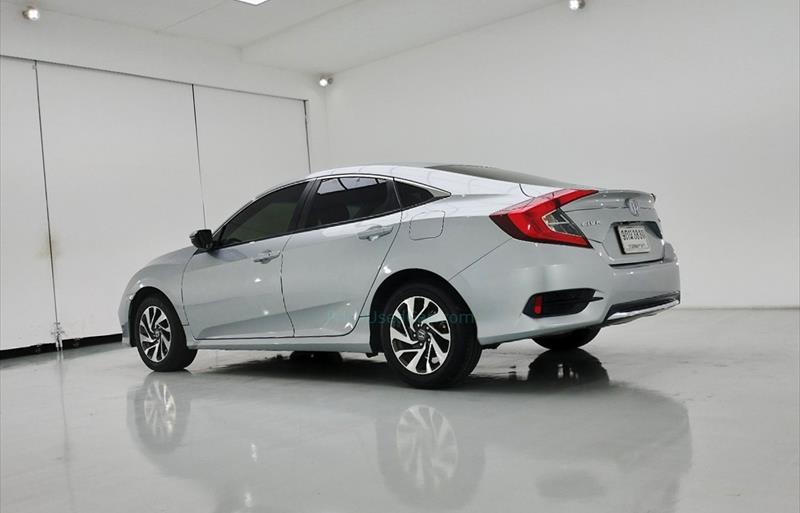 ขายรถเก๋งมือสอง honda civic รถปี2020 รหัส 76326 รูปที่3