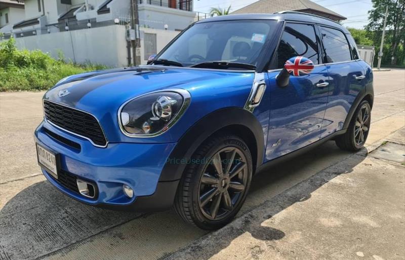 รถเก๋งมือสอง  MINI COOPER 2.0 Countryman SD ALL4 4WD รถปี2014