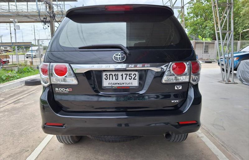 ขายรถอเนกประสงค์มือสอง toyota fortuner รถปี2012 รหัส 76331 รูปที่4 ขายรถอเนกประสงค์มือสอง toyota fortuner รถปี2012 รหัส 76331 รูปที่4