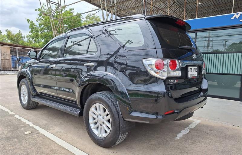 ขายรถอเนกประสงค์มือสอง toyota fortuner รถปี2012 รหัส 76331 รูปที่3 ขายรถอเนกประสงค์มือสอง toyota fortuner รถปี2012 รหัส 76331 รูปที่3
