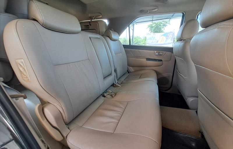ขายรถอเนกประสงค์มือสอง toyota fortuner รถปี2012 รหัส 76331 รูปที่7 ขายรถอเนกประสงค์มือสอง toyota fortuner รถปี2012 รหัส 76331 รูปที่7