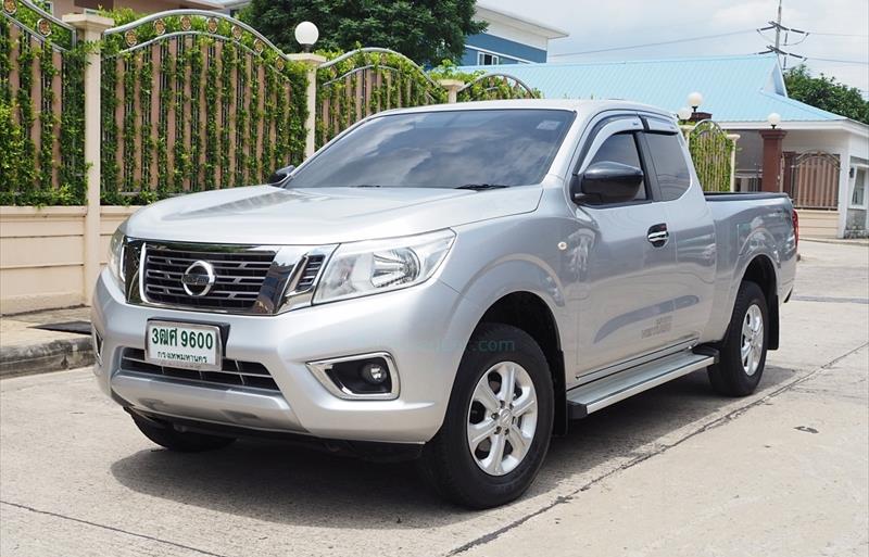 ขายรถกระบะมือสอง nissan frontier-navara รถปี2016 รหัส 76332 รูปที่4