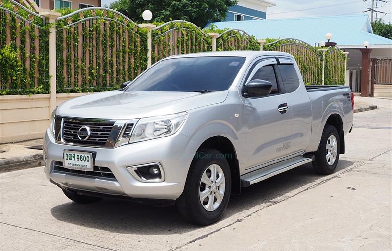 รถกระบะมือสอง NISSAN FRONTIER NAVARA รถปี 2016