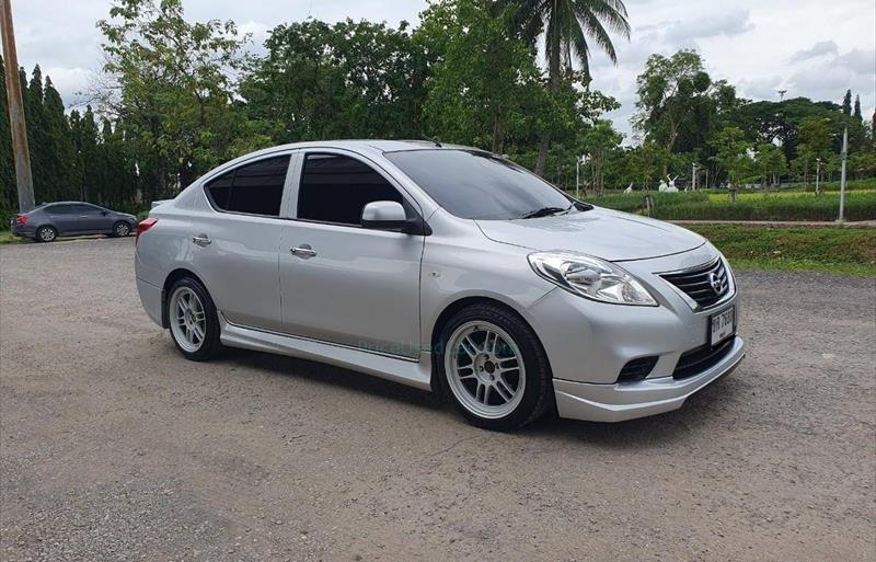 รถเก๋งมือสอง  NISSAN ALMERA 1.2 E รถปี2012