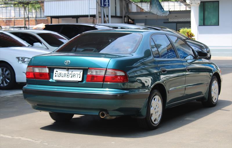 ขายรถเก๋งมือสอง toyota corona รถปี1995 รหัส 76335 รูปที่4 ขายรถเก๋งมือสอง toyota corona รถปี1995 รหัส 76335 รูปที่4
