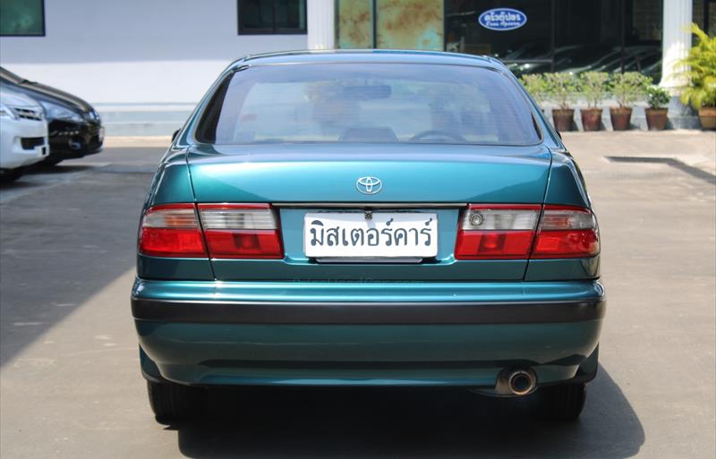 ขายรถเก๋งมือสอง toyota corona รถปี1995 รหัส 76335 รูปที่5 ขายรถเก๋งมือสอง toyota corona รถปี1995 รหัส 76335 รูปที่5
