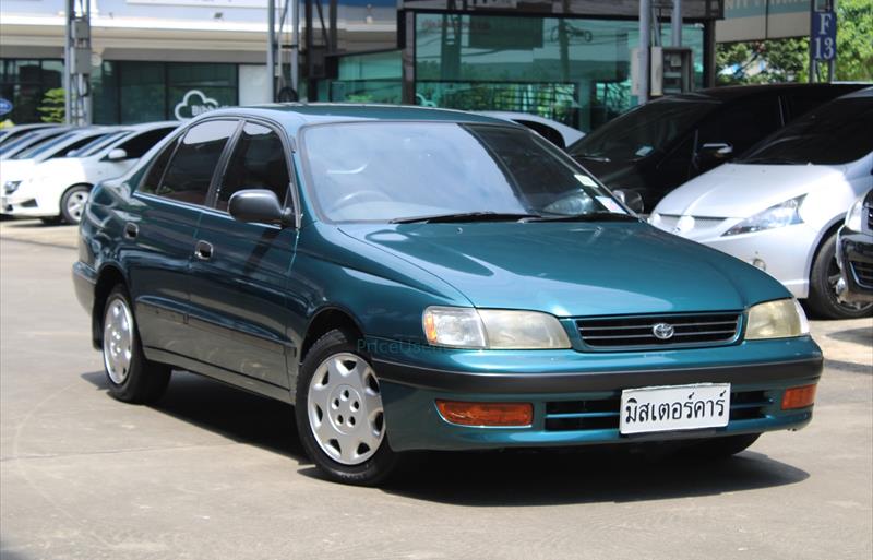 ขายรถเก๋งมือสอง toyota corona รถปี1995 รหัส 76335 รูปที่3 ขายรถเก๋งมือสอง toyota corona รถปี1995 รหัส 76335 รูปที่3